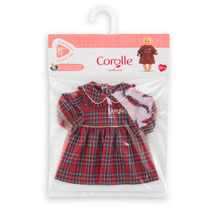 Corolle - 111100 | 111100 - 12" Holidays Dress