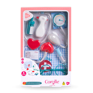 Corolle - 111140 - 12/14" Large Doctor Set