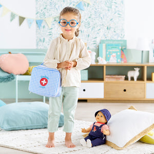 Corolle - 111140 - 12/14" Large Doctor Set