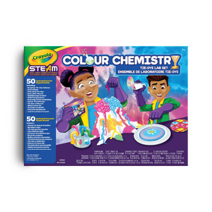 Crayola - 53760 | Colour Chemistry: Tie Dye