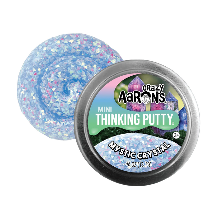 Crazy Aaron's Thinking Putty - CL003 | Trends: Mystic Crystal