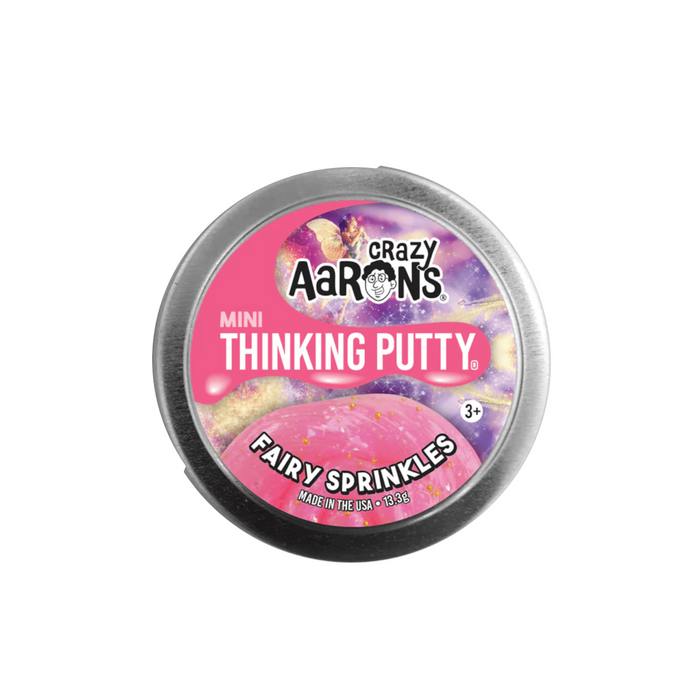 Crazy Aaron's Thinking Putty - FK003 | Trends: Fairy Sprinkles