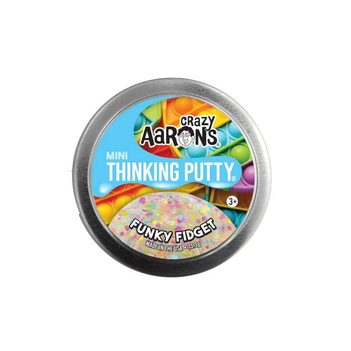 Crazy Aaron's Thinking Putty - FN003 | Trends: Funky Fidget