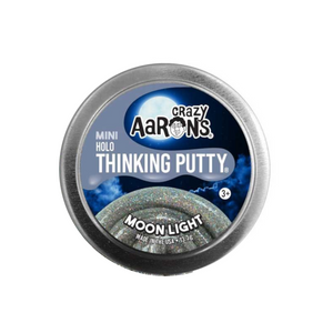 Crazy Aaron's Thinking Putty - MH003 | Effects: Moonlight