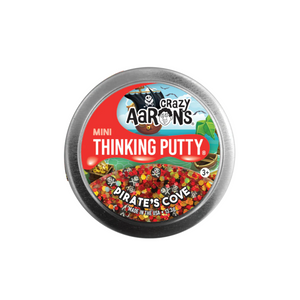 Crazy Aaron's Thinking Putty - PT003 | Trends: Pirates Cove