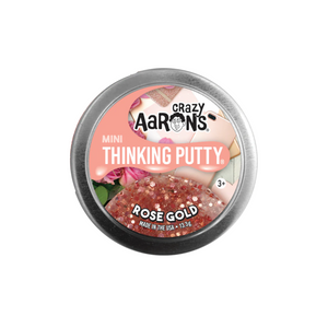 Crazy Aaron's Thinking Putty - RC003 | Trends: Rose Gold