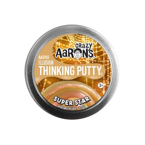 Crazy Aaron's Thinking Putty - S1003 | Effects: Superstar