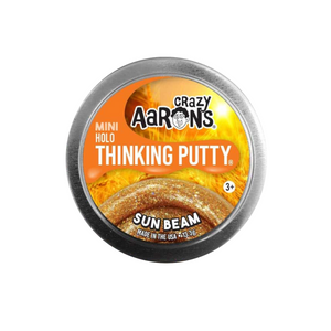Crazy Aaron's Thinking Putty - SA003 | Effects: Sun Beam