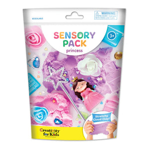 Creativity for Kids - 6217000 | Sensory Pack Princess