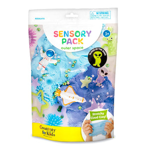 Creativity for Kids - 6219000 | Sensory Pack Outer Space