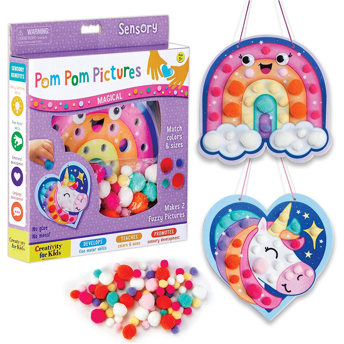 Creativity for Kids - 6357000 | Pom Pom Pictures - Magical