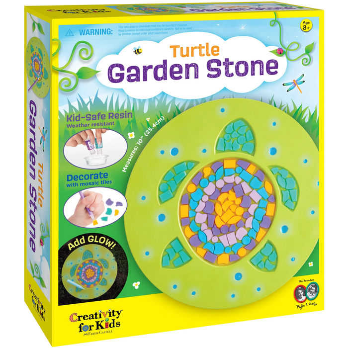 1 | Turtle Garden Stone