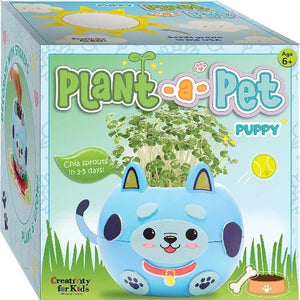 Creativity for Kids - 6440000 | Plant a Pet Puppy