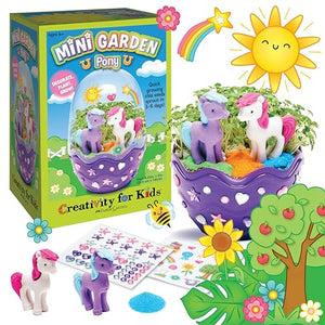 Creativity for Kids - 6441000 | Mini Garden Pony