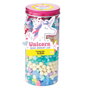 Creativity for Kids - 6476000 | Unicorn Bead Jewelry Jar