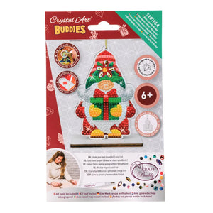 Craft Buddy - CA-60653 | Crystal Art Buddies - Gnome