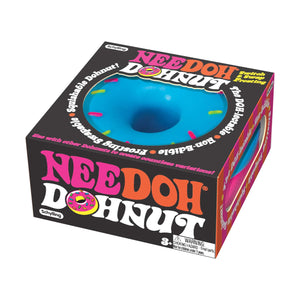 Schylling - DNND | Dohnuts NeeDoh - Assorted (One Per Purchase)