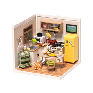 Rolife - DW008 | Creator Series - Happy Meals Kitchen
