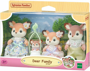 Calico Critters - CC2294 | Deer Family