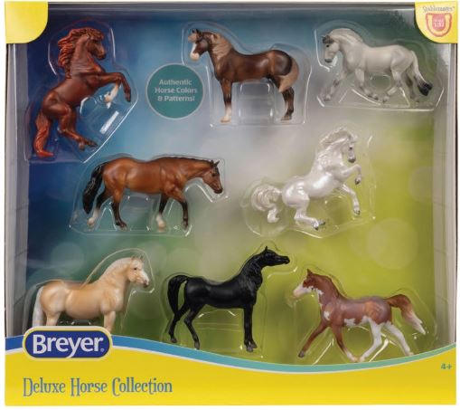 Breyer - B-SM-10258 | Deluxe Horse Collection