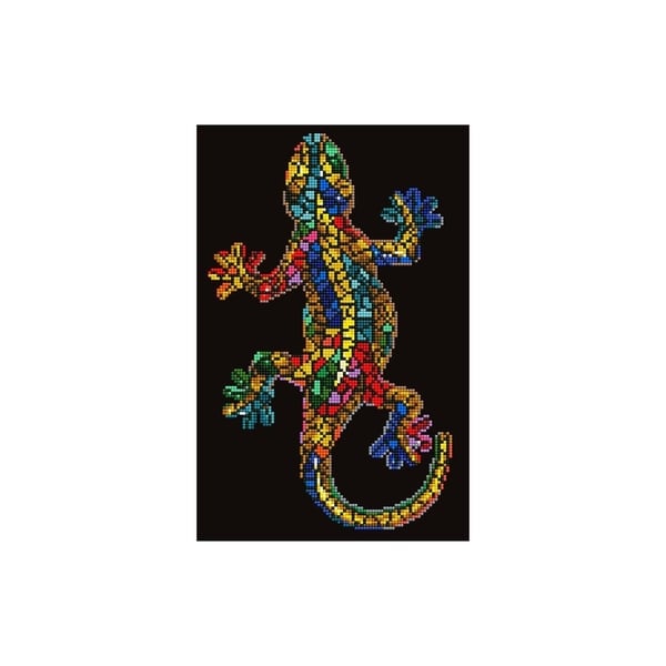 ARTzee's - DD6002 | Diamond Dots Gekko Paua Intermediate Art Kit