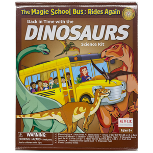 Scholastic - WH-925-1137A | Back in Time With The Dinosaurs