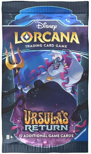 Disney - 983466 | Lorcana - Ursula's Return - Booster Pack