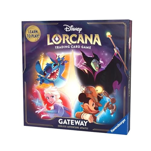 Disney - 983992 | Lorcana - Gateway Game – Castle Toys