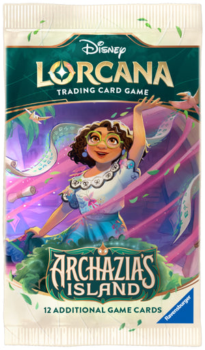 Disney - 984975 | Lorcana - Archazia's Island - Booster Pack