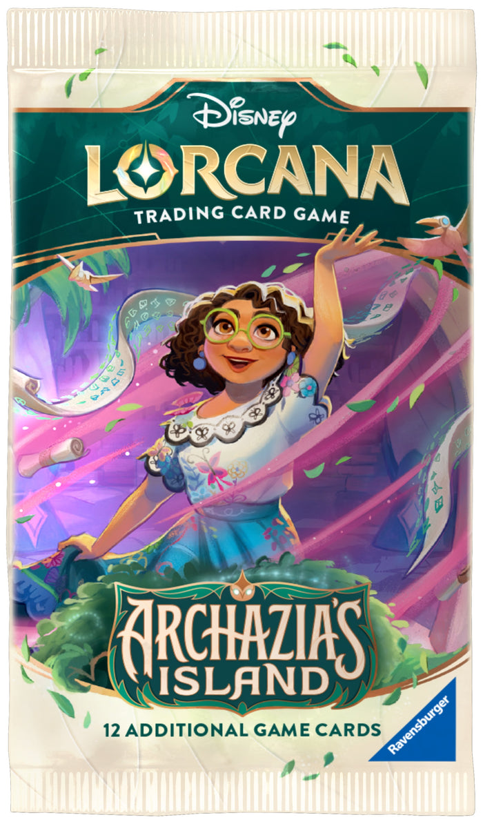 Disney - 984975 | Lorcana - Archazia's Island - Booster Pack