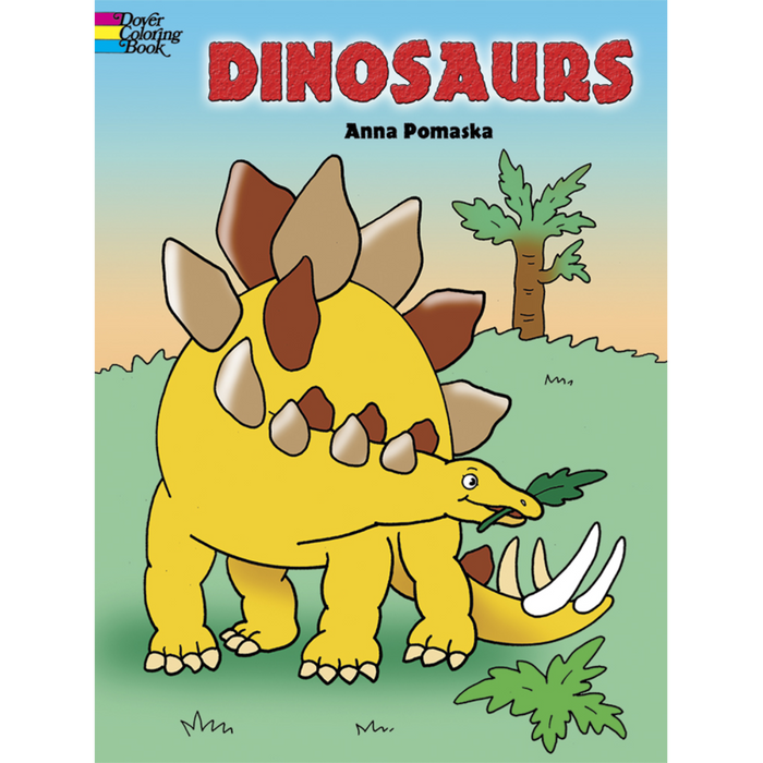 Dover Storybooks - 44701 | Dinosaurs