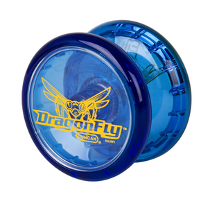 Dragonfly Yo-Yo Blue