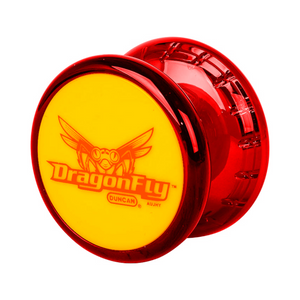 Duncan - 3617XP | Dragonfly Yo-Yo Red/Orange