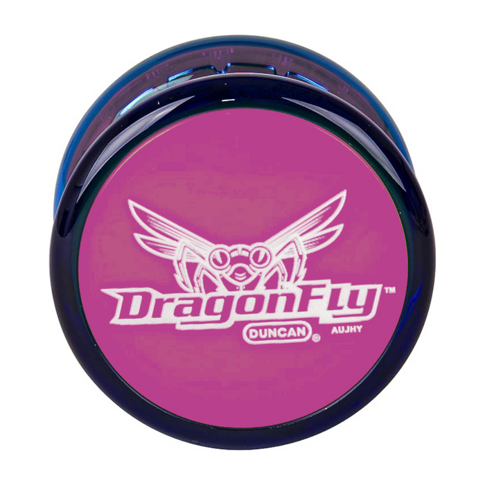 2 | Dragonfly Yo-Yo Pink/Blue
