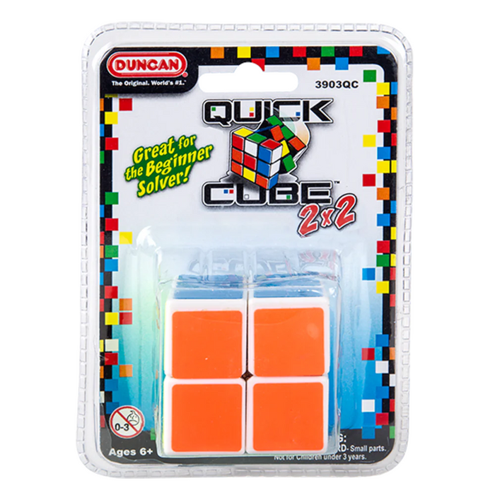2 | Quick Cube 2x2