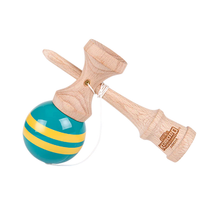 Duncan - 3840KE | Komodo Kendama (Assorted) (One Per Purchase)