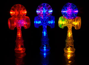 Duncan - 3865KE | Torch Light-Up Kendama - Assorted (One Per Purchase)