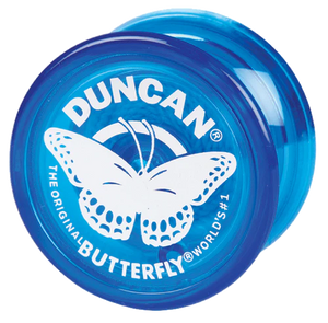 Duncan - 3124BU | Butterfly Yo-Yo - Assorted (One Per Purchase)
