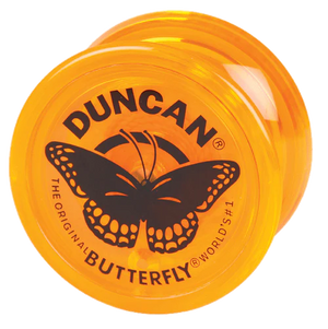 Duncan - 3124BU | Butterfly Yo-Yo - Assorted (One Per Purchase)