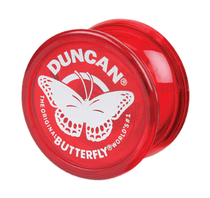 Duncan - 3124BU | Butterfly Yo-Yo - Assorted (One Per Purchase)