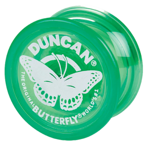 Duncan - 3124BU | Butterfly Yo-Yo - Assorted (One Per Purchase)