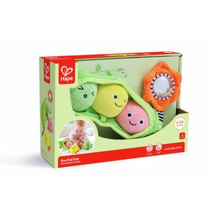 Hape - E0135 | Pea Pod Pals