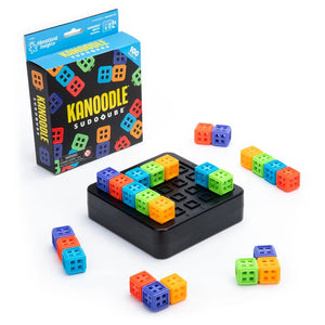 Educational Insights - EI2882 | Kanoodle Sudoqube