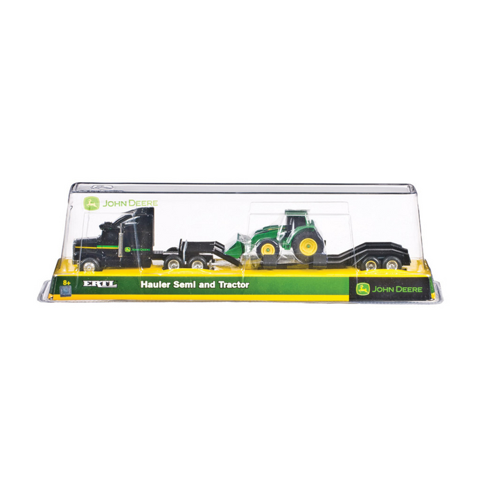 Tomy - 37382A2 | 1:64 John Deere Semi - Assorted (One per Purchase)