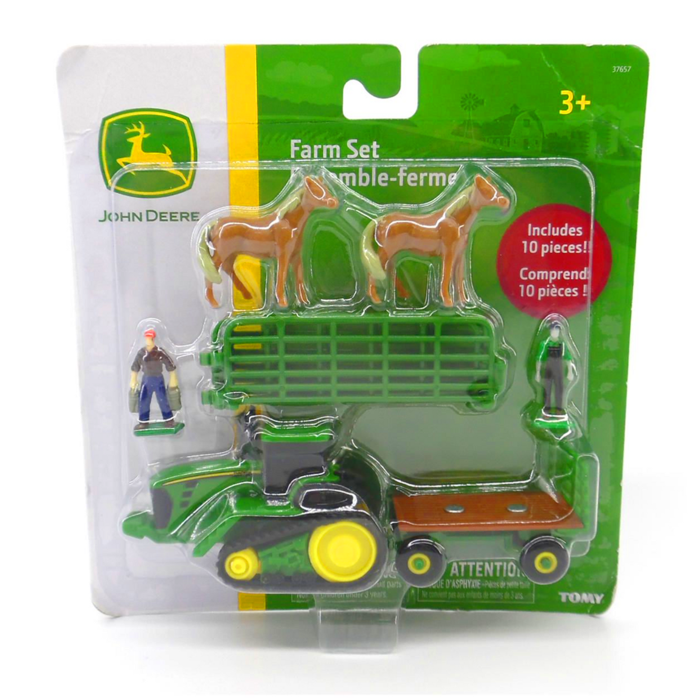 John deere toy farm set cheap