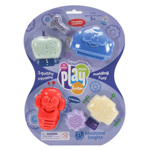 Educational Insights - EI1933 | Playfoam Squashformers Robot