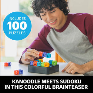 Educational Insights - EI2882 | Kanoodle Sudoqube