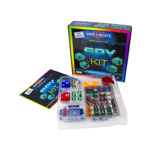 Elenco - SCSPY1 | SCSPY1 - Snap Circuits: Spy Kit