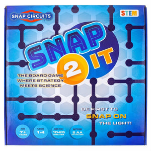 Elenco - SCBOARDGAMEFR | Snap 2 It - Board Game