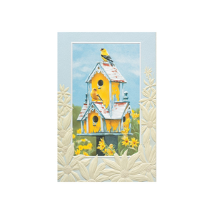 Enesco - 50185 | Card New Home -ST/6 House